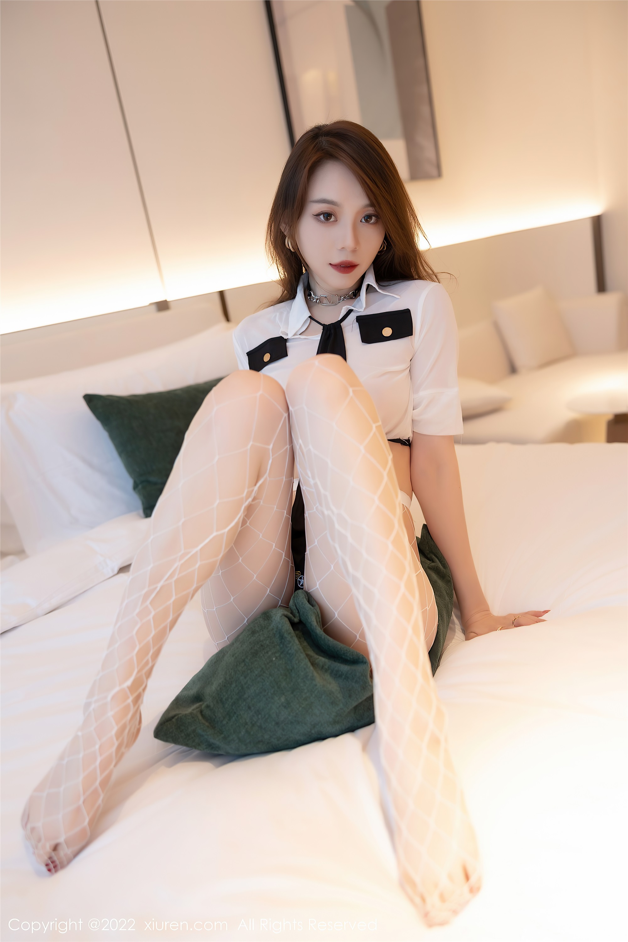 Xiuren秀人网 2022.01.06 NO.4427 言沫